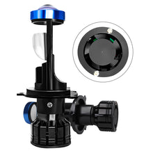 Load image into Gallery viewer, Caroly Canbus 110W Lamp H4 LED Mini Projector Lens Automobles Bulb 16000LM Conversion Kit Hi/Lo Beam Headlight 12V24V lighting