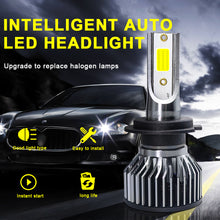 Load image into Gallery viewer, Carolyn cheap led headlight h4 h7 Super Bright COB csp canbus Auto Car Light HB4 9006mini HB3 9005 H11 high low beam c6 s2