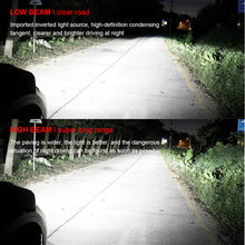 Load image into Gallery viewer, Carolyn cheap led headlight h4 h7 Super Bright COB csp canbus Auto Car Light HB4 9006mini HB3 9005 H11 high low beam c6 s2