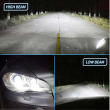 Load image into Gallery viewer, Carolyn Super Bright Good Quality High Low Beam Csp Chip Night Eye 6000k Motorcycyle Car Led Light c6